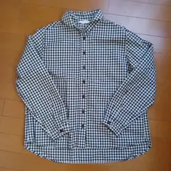 2420　YARRA チェックシャツ