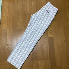 タイトリストゴルフメンズパンツ88チェック