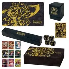 【未開封】ONE PIECEカードゲーム 2nd ANNIVERSARY SET