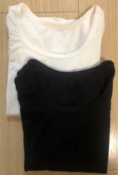 【80センチ】長袖　ヒートテック2枚組