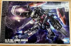 HGフルアーマーガンダム サンダーボルトver劇場限定リミテッドクリア HG フルアーマー・ガンダム (ｻﾝﾀﾞｰﾎﾞﾙﾄVer.) 劇場限定ﾘﾐﾃｯﾄﾞｸﾘｱ