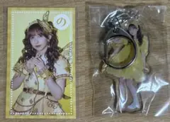 FRUITS ZIPPER 早瀬ノエル　ラッフル　アクキー