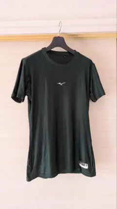 Mizuno アンダーシャツ グリーン
