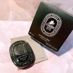 ☆一度使用☆ ディプティック ソリッドパフューム ロンブルダンロー