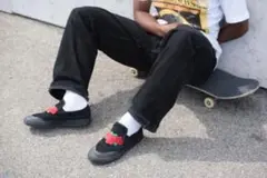 ADIDAS MATCHCOURT SLIP X NAKEL ナケルスミス