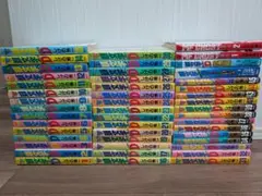 頭文字D コミック1〜45巻（40、42巻抜け）＋おまけ