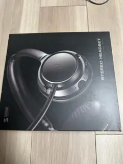 サンワサプライSennheiser STEREO HEADSET ブラック