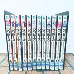 ワンピース 16thシーズン パンクハザード編 レンタル 全12巻セット DVD