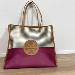 トリーバーチのトートバッグ