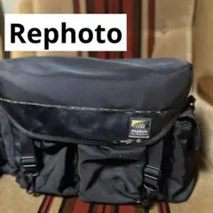 Rephoto カメラバッグ