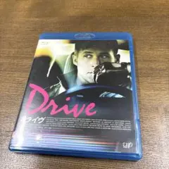 【値下げ】ドライヴ('11米)Blu-rayディスク