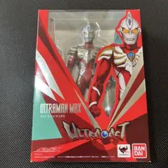 【新品未開封】ウルトラアクト　ウルトラマンマックス Amazon.co.jp: TAMASHII NATIONS ULTRA-ACT ウルトラマン