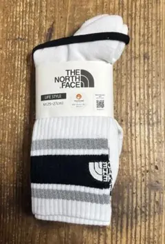 THE NORTH FACE　靴下　2足セット