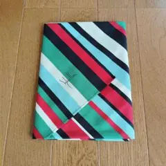 Sybilla　シビラ　小風呂敷　ストライプ　カラフル　風呂敷