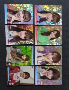【乃木坂46 ビルディバイド 120枚セット！！】 1枚あたり約23円！