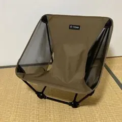 Helinox(ヘリノックス) グラウンドチェア コヨーテタン