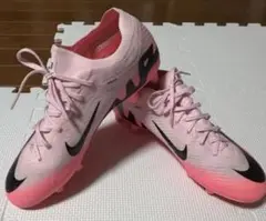 27cm NIKEナイキ マーキュリアル ヴェイパー15 プロ HG サッカー