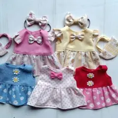 メルちゃんの服　5枚セット
