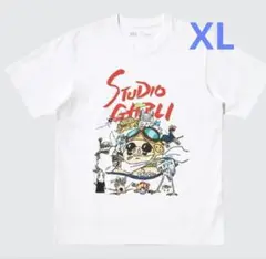 ユニクロ ジブリ コラボTシャツ 新品 XLサイズ