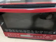 【極美品】加熱水蒸気オーブンレンジ 2020年製 HITACHI MRO-S8X