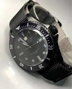 SWISS MILITARY スイスミリタリー クォーツ腕時計