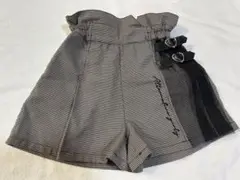 ALGY アルジー 130 ショートパンツ キッズ パンツ