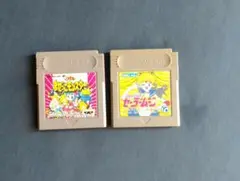 ゲームボーイ まぜっこモンスター、セーラームーン