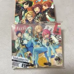 あんスタ 中国限定 旅路 TRIP アクリルブロック Fine
