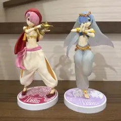 レム&ラム　アラビアンスタイル フィギュアセット