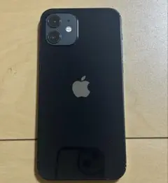 Apple iPhone 12 ブラック