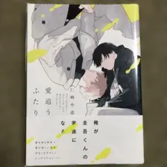愛追うふたり　BLコミック