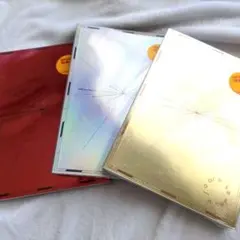 【新品未開封】ATEEZ GOLDEN HOUR : Part.2 3形態セット