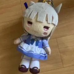 ウマ娘プリティーダービー フォルメイツぬいぐるみPart2 ゴールドシップ