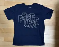 Perfume LSG19 Tシャツ Lサイズ ネイビー