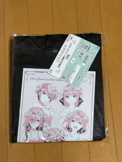 五等分の花嫁　パーカー