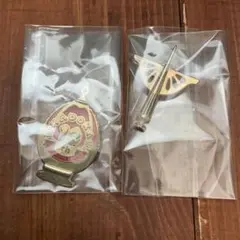 魔法少女まどか⭐︎マギカ　マギアレコード　ピンバッジセット②