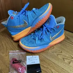 NIKE カイリー7 コンセプツコラボ　美品 NIKE - NIKE ナイキ ×Concepts Kyrie 7 Horus コンセプツ