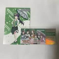 ラブライブ　スクールアイドルミュージカル　東京一番街　特典