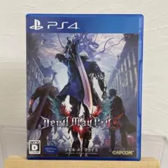 値下げ PS4 DEVIL MAY CRY 5