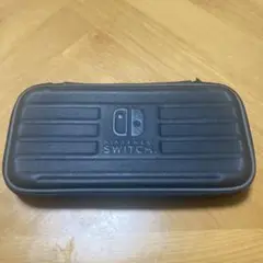 Nintendo Switch ライト タフケース ハードケース ブラック