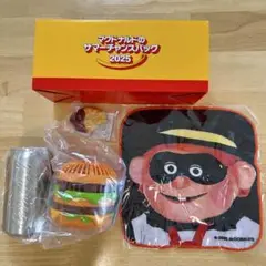 マクドナルド　サマーチャンスバッグ2025