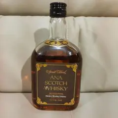 ANA SCOTCH WHISKY 古酒 未開封品