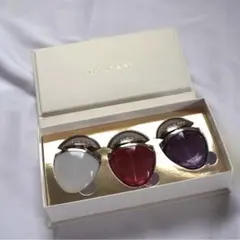 空瓶★BVLGARI オムニア 香水 3本セット