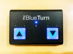 未開封未使用 iRig BlueTurn Amazon.co.jp: IK Multimedia iRig BlueTurn Bluetooth フット