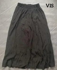 VIS ガウチョパンツ　S