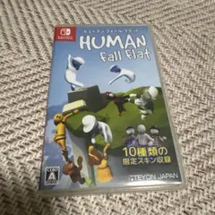 HUMAN Fall Flat Nintendo Switch