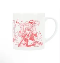 カードキャプターさくら チェンジングマグカップ