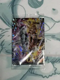 ドラゴンボールイタジャガ1弾 シークレット