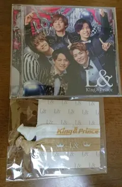 King&Prince　L＆　通常盤