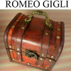 ROMEO GIGLI ロメオジリ ITALY 腕時計 化粧箱